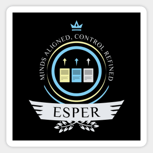 Esper Life Magnet